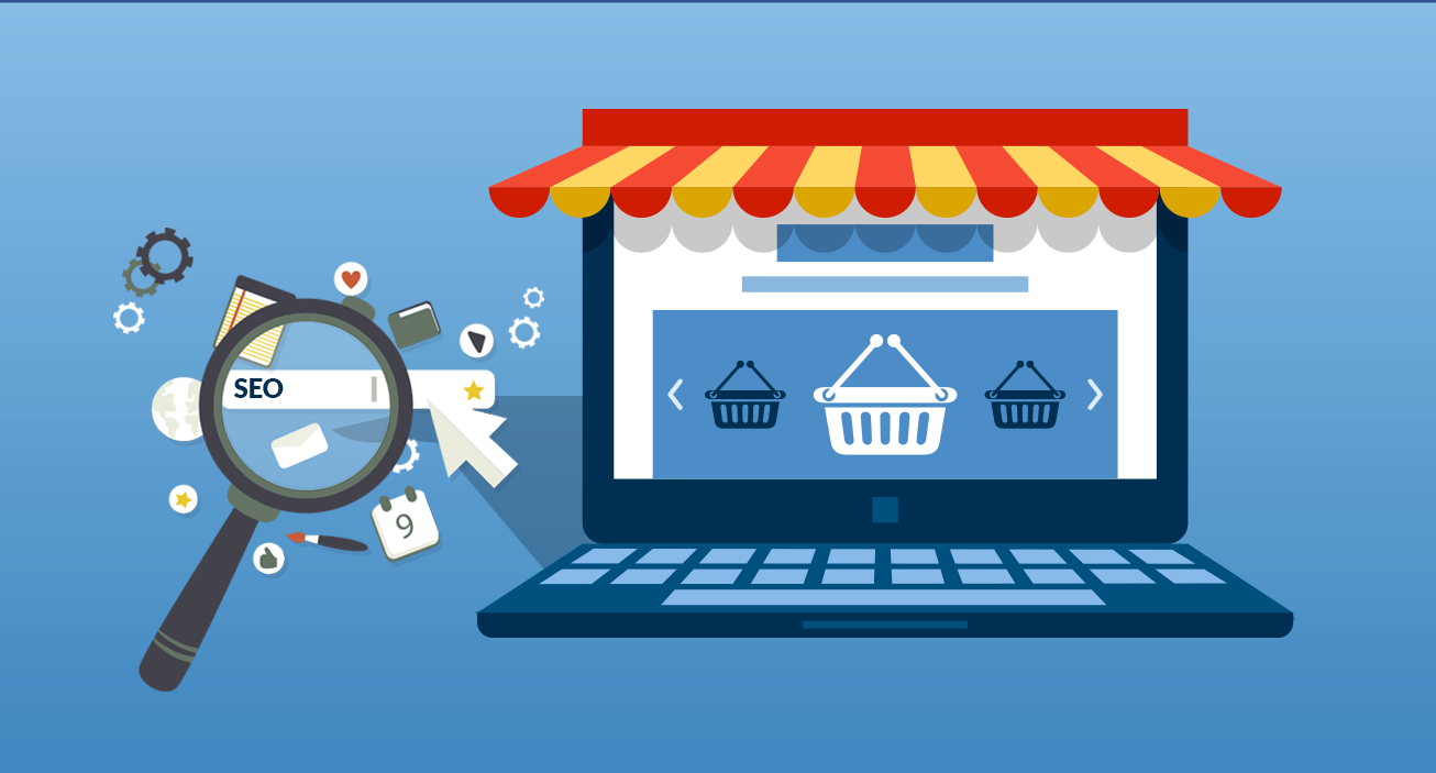 SEO For Ecommerce Websites